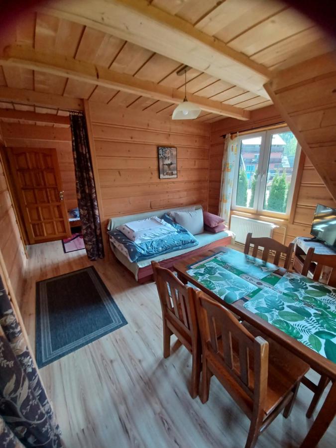 Apartamenty Przy Potoku ザコパネ エクステリア 写真