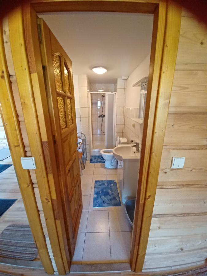 Apartamenty Przy Potoku ザコパネ エクステリア 写真