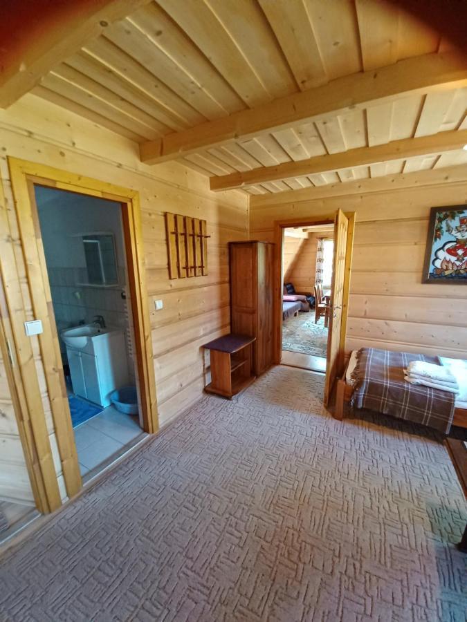 Apartamenty Przy Potoku ザコパネ エクステリア 写真