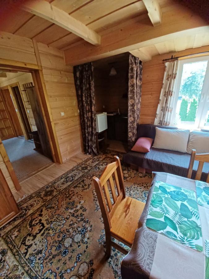 Apartamenty Przy Potoku ザコパネ エクステリア 写真